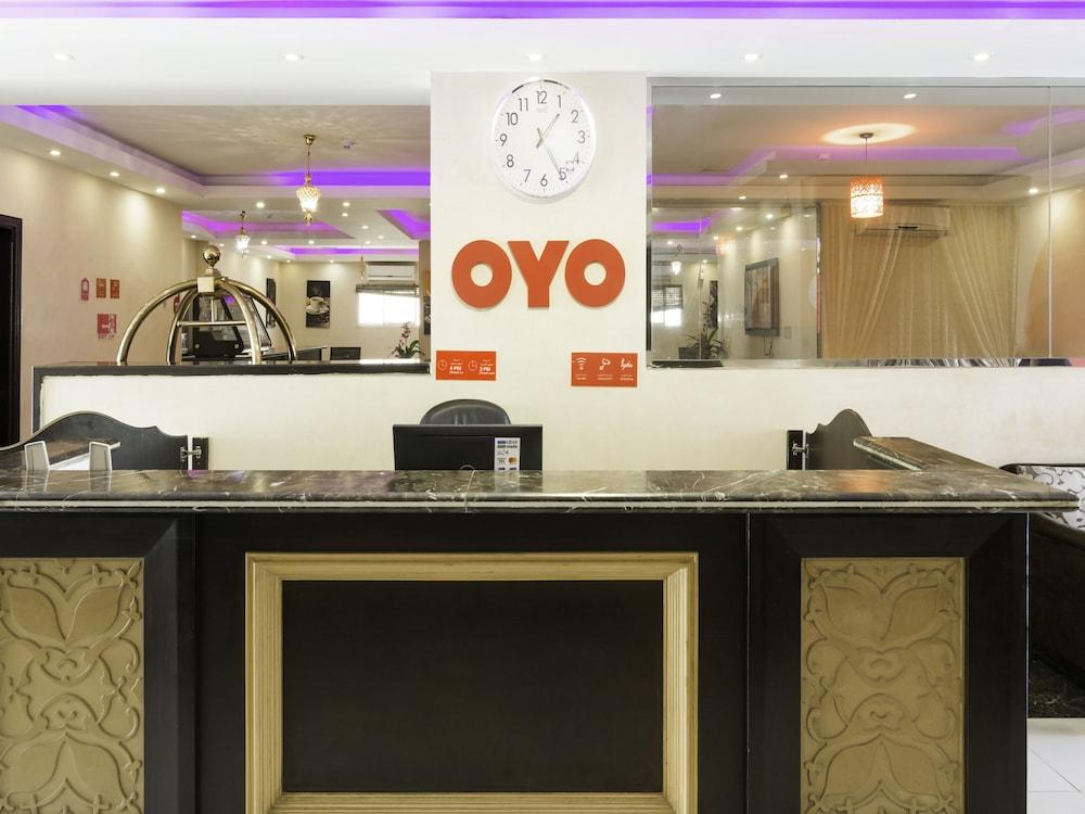 OYO 124 Dome Hotel Suites Al Orouba Riade Exterior foto