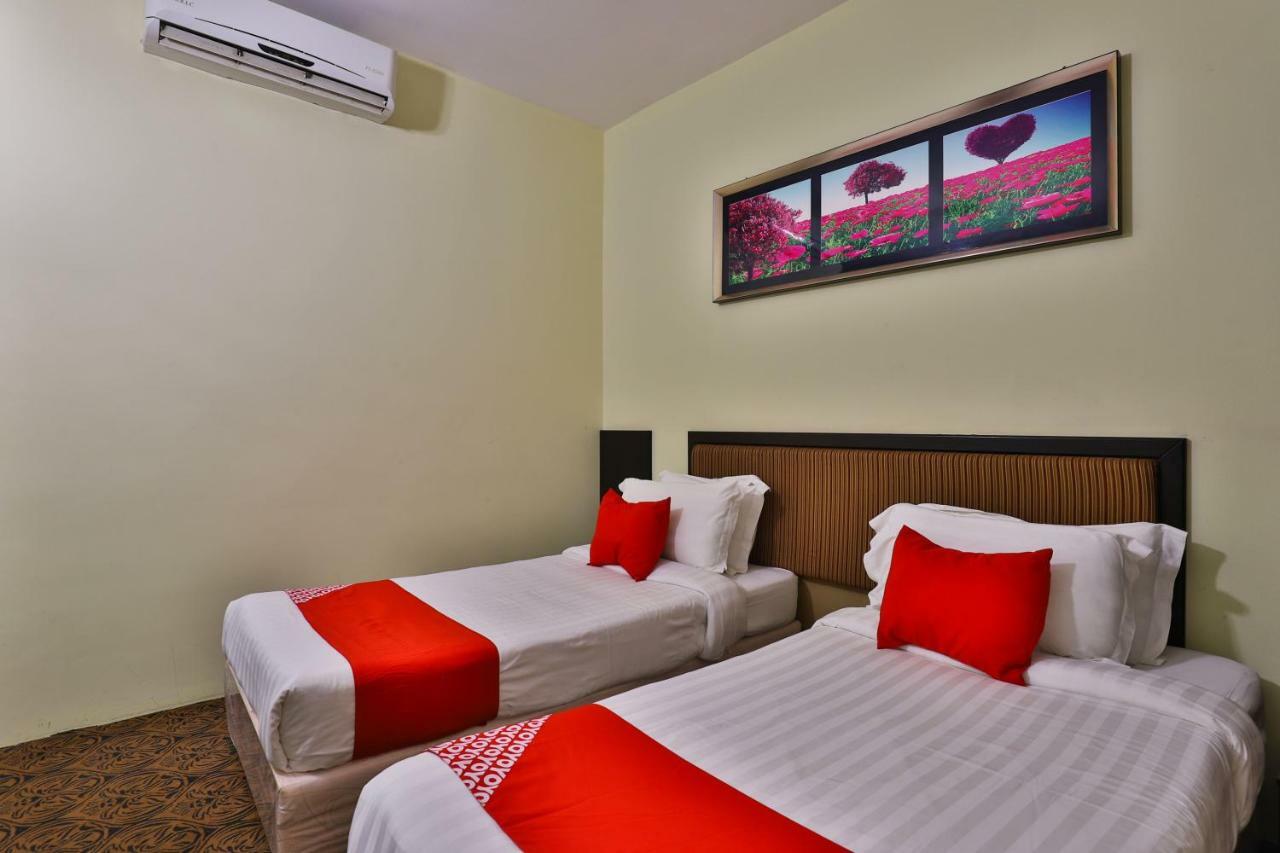 OYO 124 Dome Hotel Suites Al Orouba Riade Exterior foto