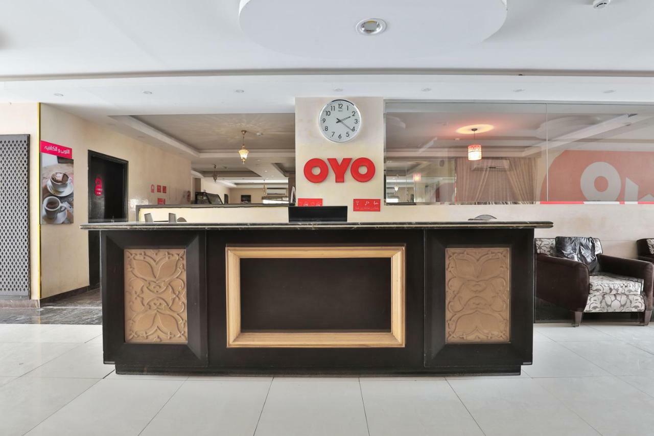 OYO 124 Dome Hotel Suites Al Orouba Riade Exterior foto