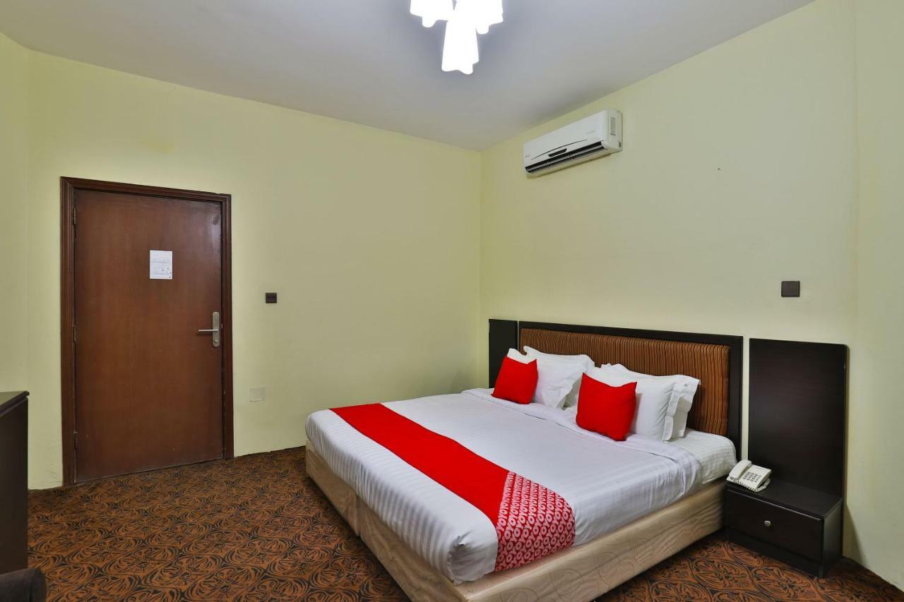 OYO 124 Dome Hotel Suites Al Orouba Riade Exterior foto