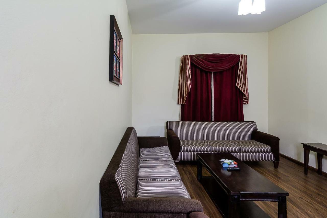 OYO 124 Dome Hotel Suites Al Orouba Riade Exterior foto