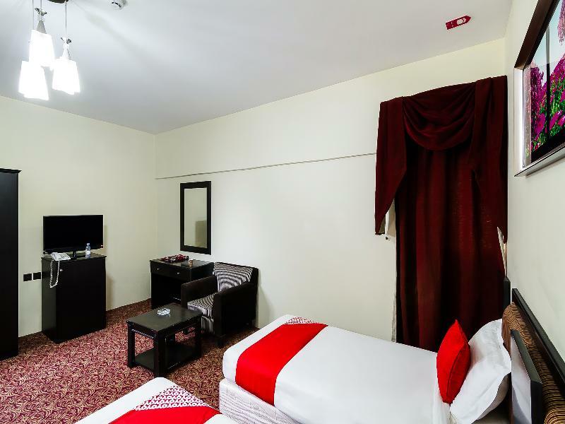 OYO 124 Dome Hotel Suites Al Orouba Riade Exterior foto