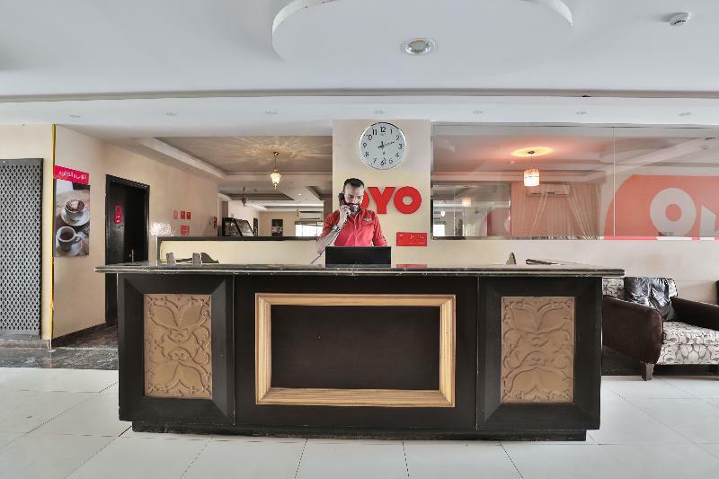 OYO 124 Dome Hotel Suites Al Orouba Riade Exterior foto